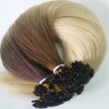 Factory direct sales of nano nail hair, seamless hair extension, U-shaped hair extension, real human hair wig, perming and dyeing, I tip hair details Picture